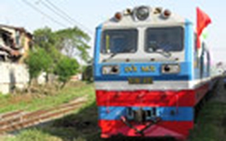 Đường sắt lạc hậu