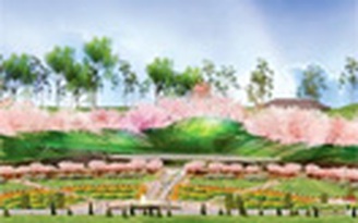 Xóa sổ dự án “vườn bách thảo kỳ hoa”