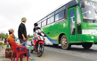 Nhà xe tha hồ “chặt chém”