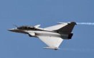 Pháp "tự tin" sẽ bán được máy bay tiêm kích Rafale cho UAE