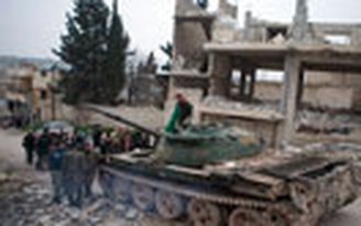 Phần Lan chặn phụ tùng xe tăng từ Nga đến Syria