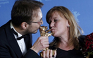 Phim Rumani bất ngờ đoạt giải Gấu vàng