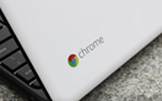 Sắp có laptop Chromebook màn hình cảm ứng