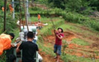 Thắp sáng bản làng biên giới