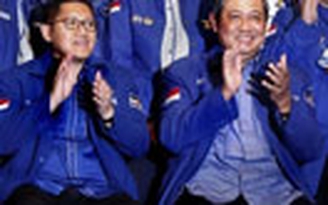 Lãnh đạo đảng cầm quyền Indonesia từ chức