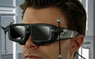 Kính 3D theo dõi mắt người đeo