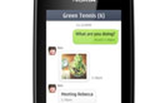 LINE liên minh chiến lược với Nokia