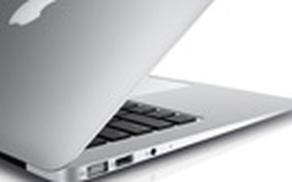 MacBook Air màn hình "siêu nét" Retina sắp có mặt