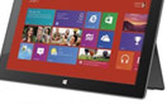 Surface Pro đã xuất hiện trên Best Buy