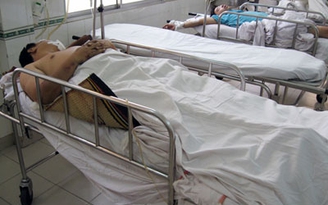 Một giờ hai vụ tai nạn, 1 người chết, nhiều người bị thương