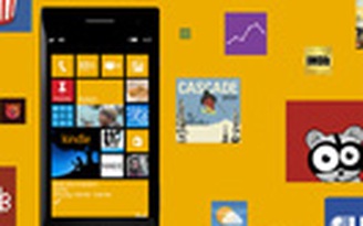 Windows Phone Store chạm mốc 130.000 ứng dụng
