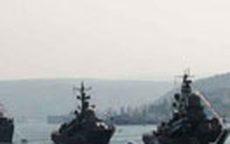 Hải quân Nga lập đội tàu thường trực tại Địa Trung Hải