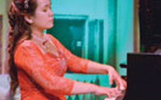 Tiếng dương cầm hát