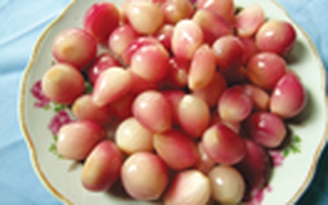 Hành tím muối chua