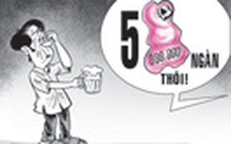 Trái nổ... mùa thi