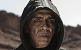 Nhân vật Satan trong phim giống… Tổng thống Obama