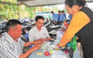 Tài xế tốt bụng