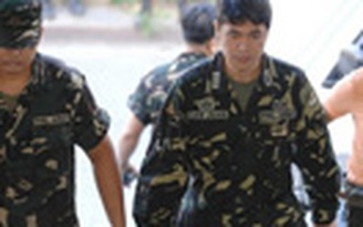 Philippines phạt tù hai sĩ quan âm mưu đảo chính