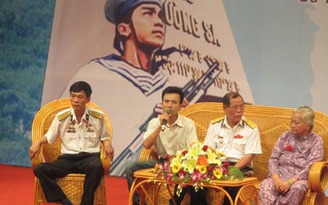 Khúc tráng ca bất tử Gạc Ma