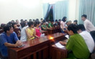 Sinh viên phòng chống tội phạm