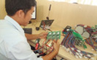 Khởi động công nghiệp vi mạch Việt Nam