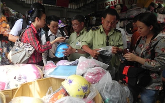 Tiếp tục mở đợt cao điểm kiểm tra MBH “dỏm”