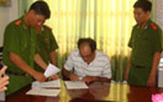 Bắt giám đốc bán nền nhà “ảo”