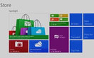 Windows Store vượt mốc 50.000 ứng dụng