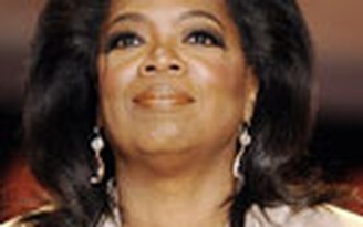 Oprah Winfrey - người nổi tiếng ảnh hưởng nhất năm 2013