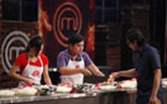 MasterChef Việt Nam: 8 thí sinh bị loại vì... thái hành