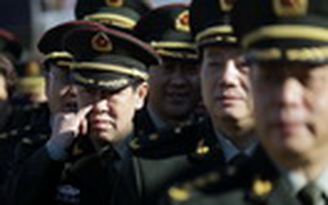 Trung Quốc trì hoãn tiết lộ ngân sách quốc phòng