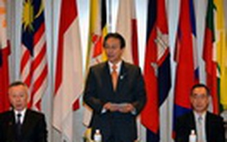 Nhật muốn tăng cường hợp tác quốc phòng với ASEAN