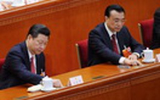 Ông Lý Khắc Cường được bầu làm Thủ tướng Trung Quốc