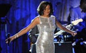 FBI công bố hồ sơ về Whitney Houston