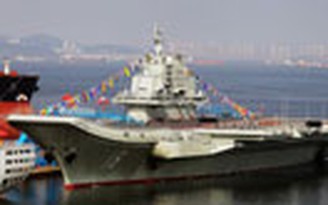 Tàu chiến Trung Quốc "chạm mặt" Hải quân Hàn Quốc
