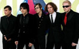 Ban nhạc rock My Chemical Romance bất ngờ tan rã