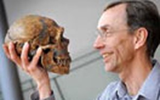 Công bố bộ gien hoàn chỉnh của người Neanderthal