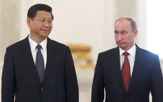 Nga - Trung sẽ tăng cường quan hệ quốc phòng