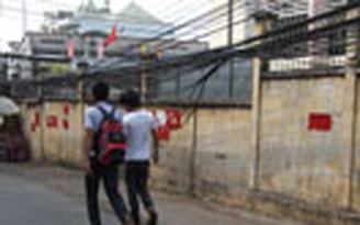 “Bẫy” dây cáp