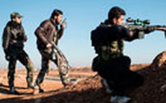 Anh “cung cấp vũ khí cho quân nổi dậy Syria”