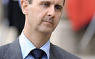 Ông al-Assad “vẫn sống khỏe”