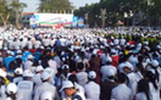 Tiết kiệm 1 tỉ m3 nước sạch cho người Việt