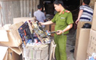 Hàng Trung Quốc bủa vây người tiêu dùng - Kỳ 2: Người Việt hại người Việt