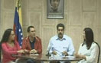Con rể ông Chavez làm phó tổng thống Venezuela
