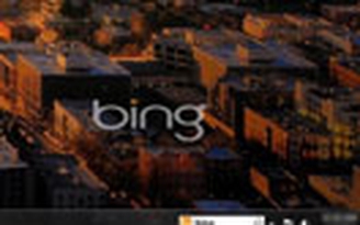 Facebook được tích hợp trên Bing