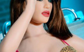 Hưởng thụ... búp bê