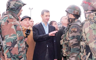 Nghi án âm mưu ám sát ông al-Assad