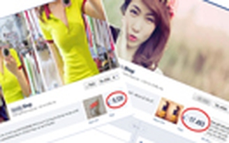 "Chợ" Facebook và 1.001 chiêu câu khách "Chợ" Facebook và 1.001 chiêu câu khách