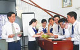 Các trường trung cấp tìm cách thu hút thí sinh Các trường trung cấp tìm cách thu hút thí sinh