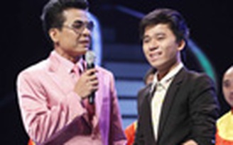 Chàng trai "đốt tranh" vào chung kết Vietnam's Got Talent